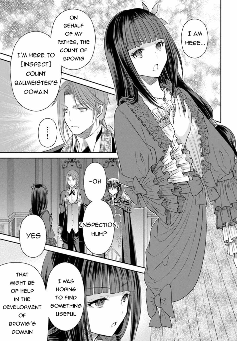 The Eighth Son? That Can't Be Right Chapter 101 6